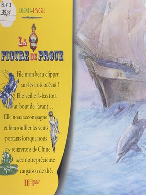 cover image of La figure de proue